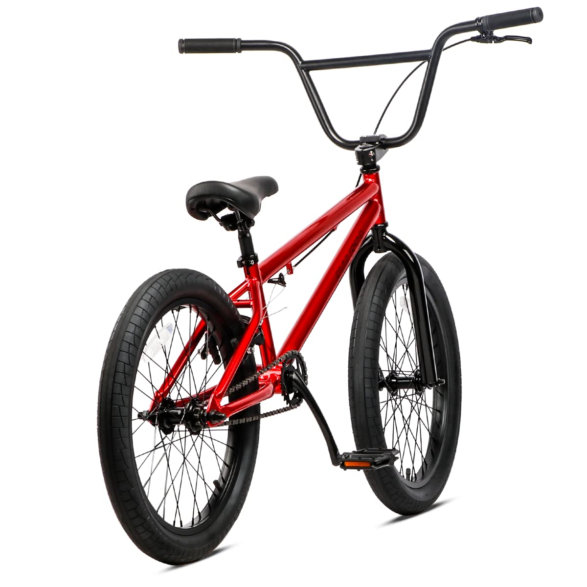 Buy AVASTA 20 Inch BMX Bike, Freestyle Bicycles with 4 Pegs for
